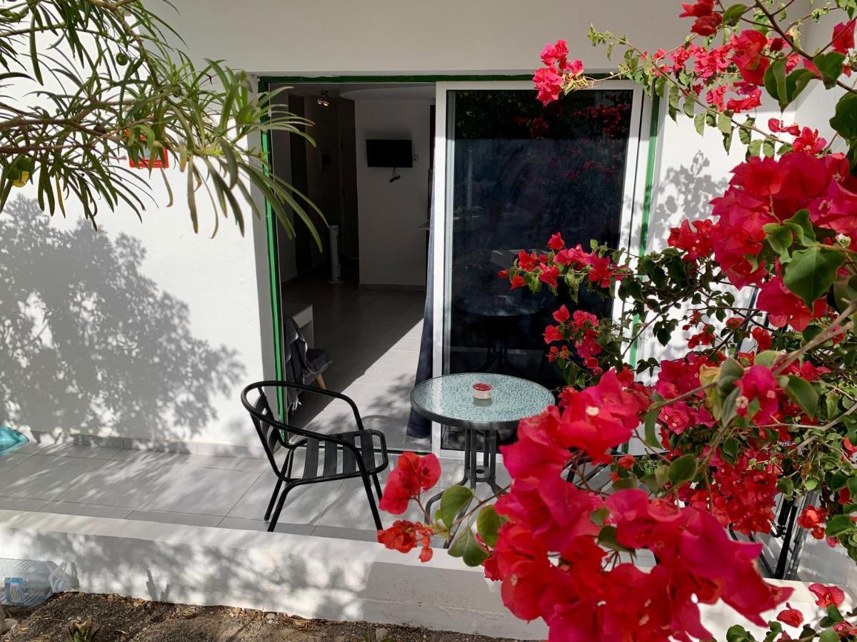 La Dama Gris - Fuerteventura Holiday Wi-Fi Costa De Antigua Eksteriør billede