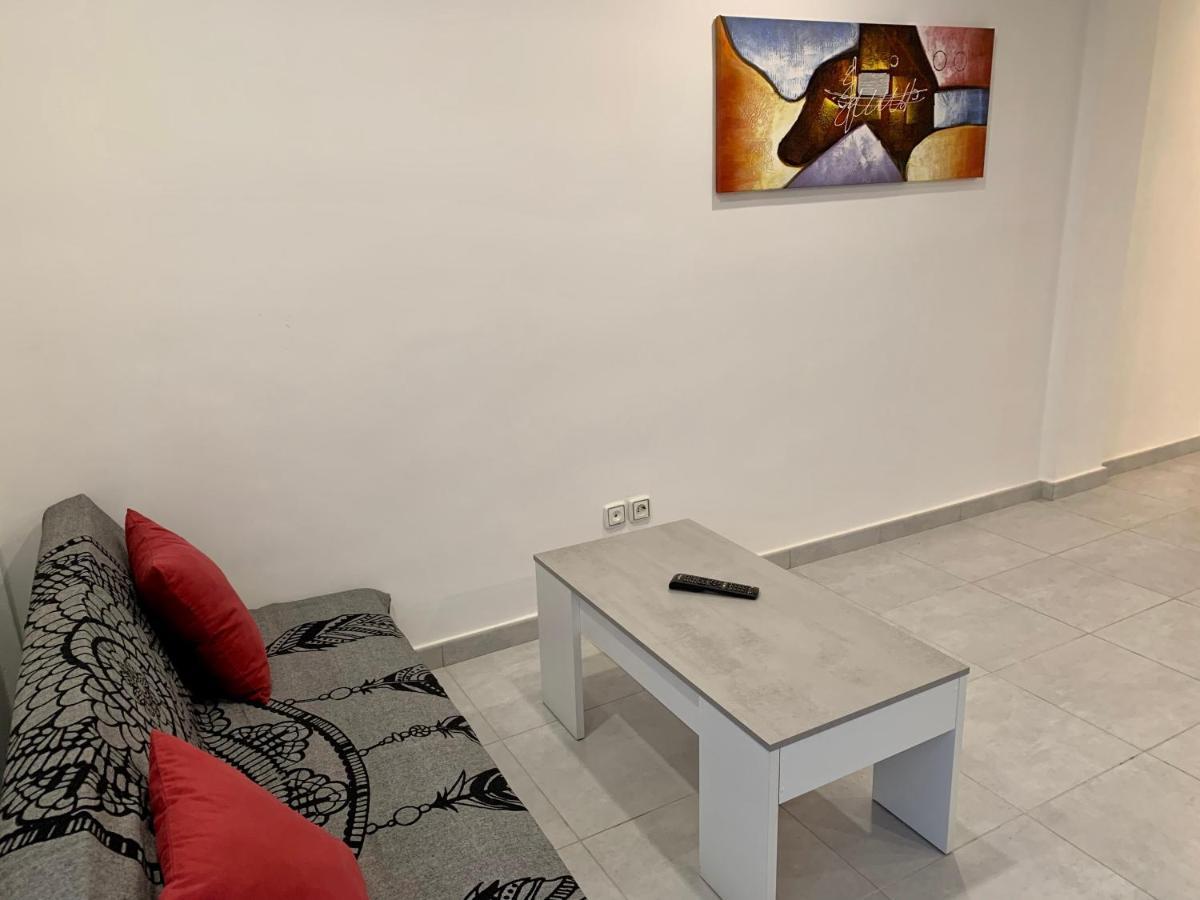 La Dama Gris - Fuerteventura Holiday Wi-Fi Costa De Antigua Eksteriør billede