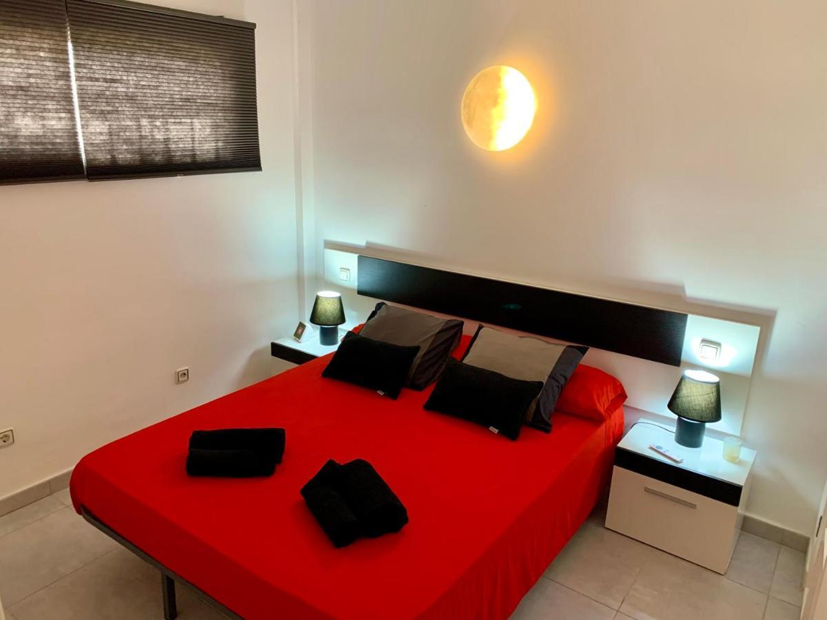 La Dama Gris - Fuerteventura Holiday Wi-Fi Costa De Antigua Eksteriør billede