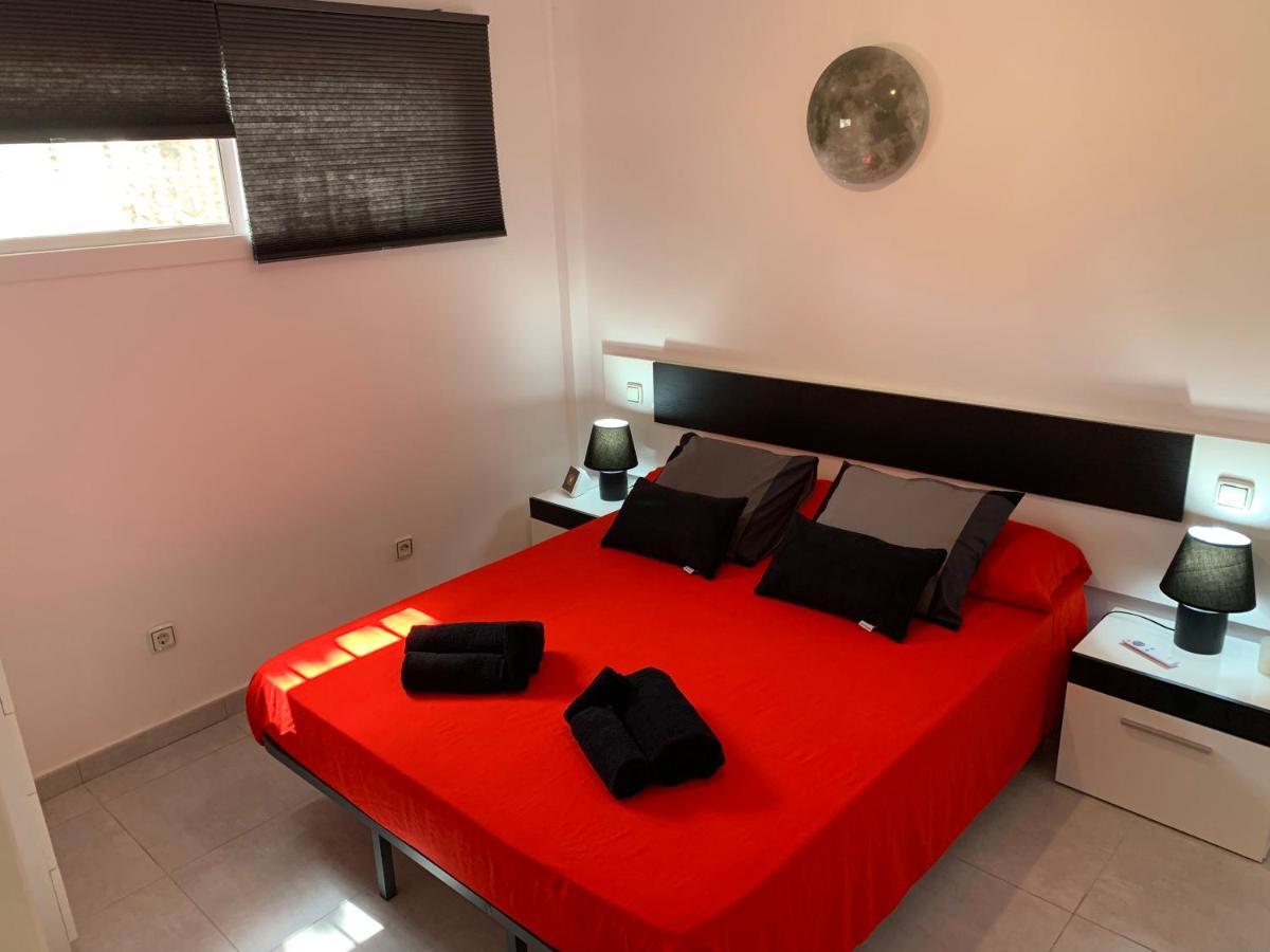 La Dama Gris - Fuerteventura Holiday Wi-Fi Costa De Antigua Eksteriør billede